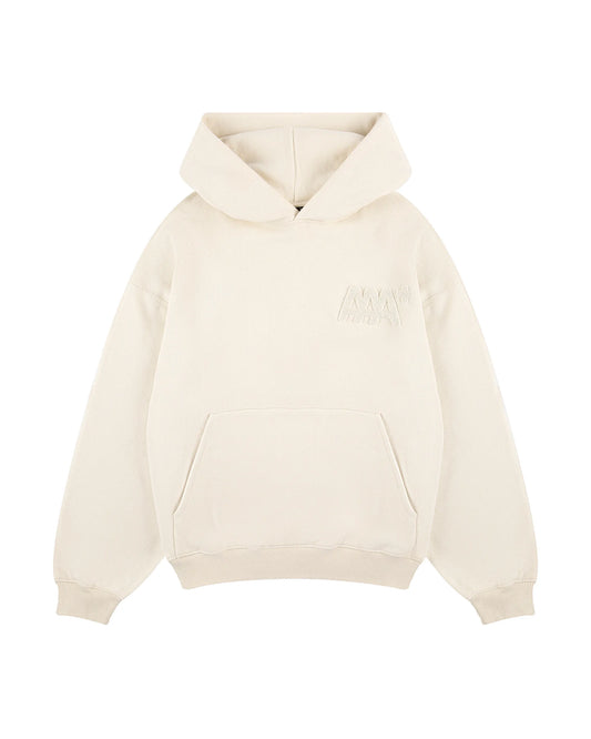 CREAM HOODIE