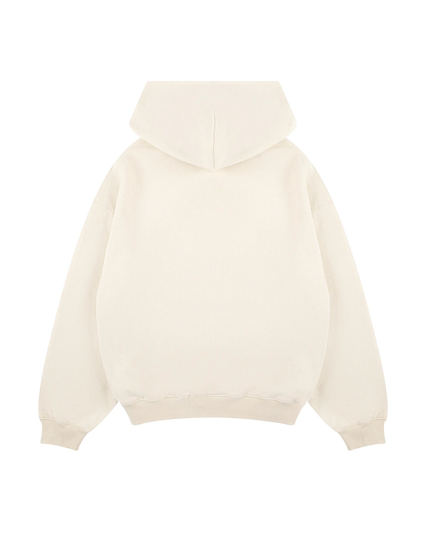 CREAM HOODIE