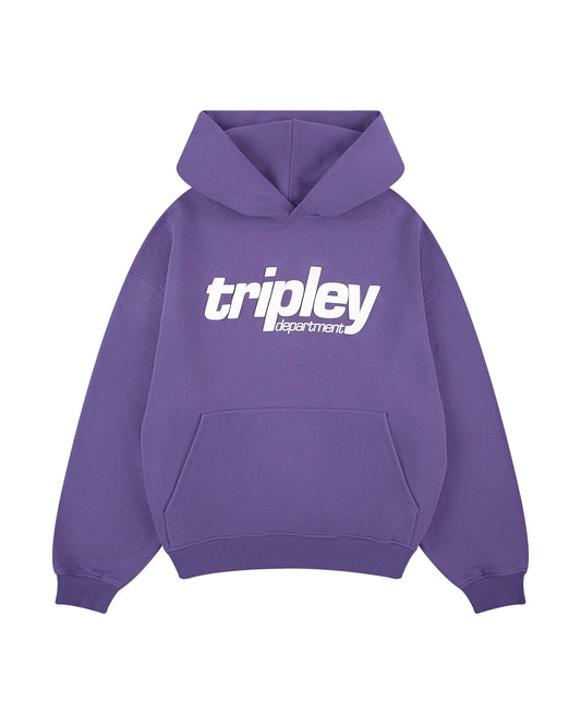 GRAPE HOODIE