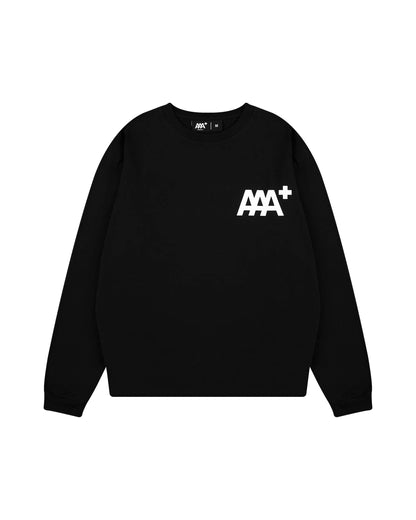 BLACK LONGSLEEVE