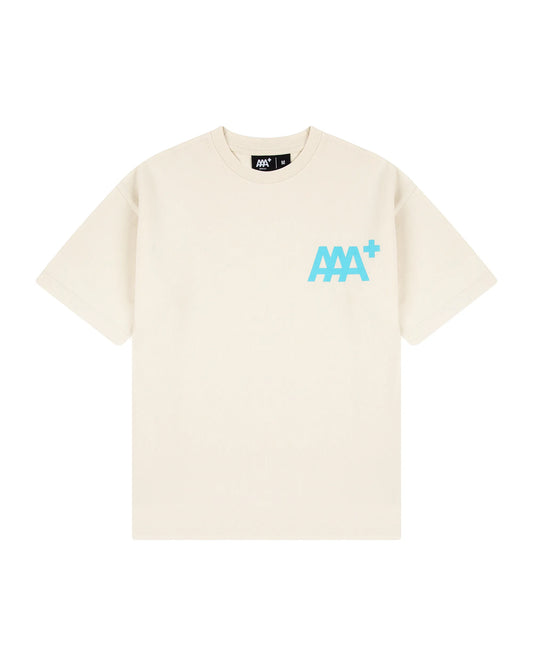 CREAM T-SHIRT