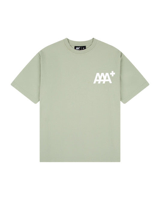 SEAGRASS GREEN T-SHIRT