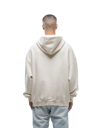 CREAM HOODIE