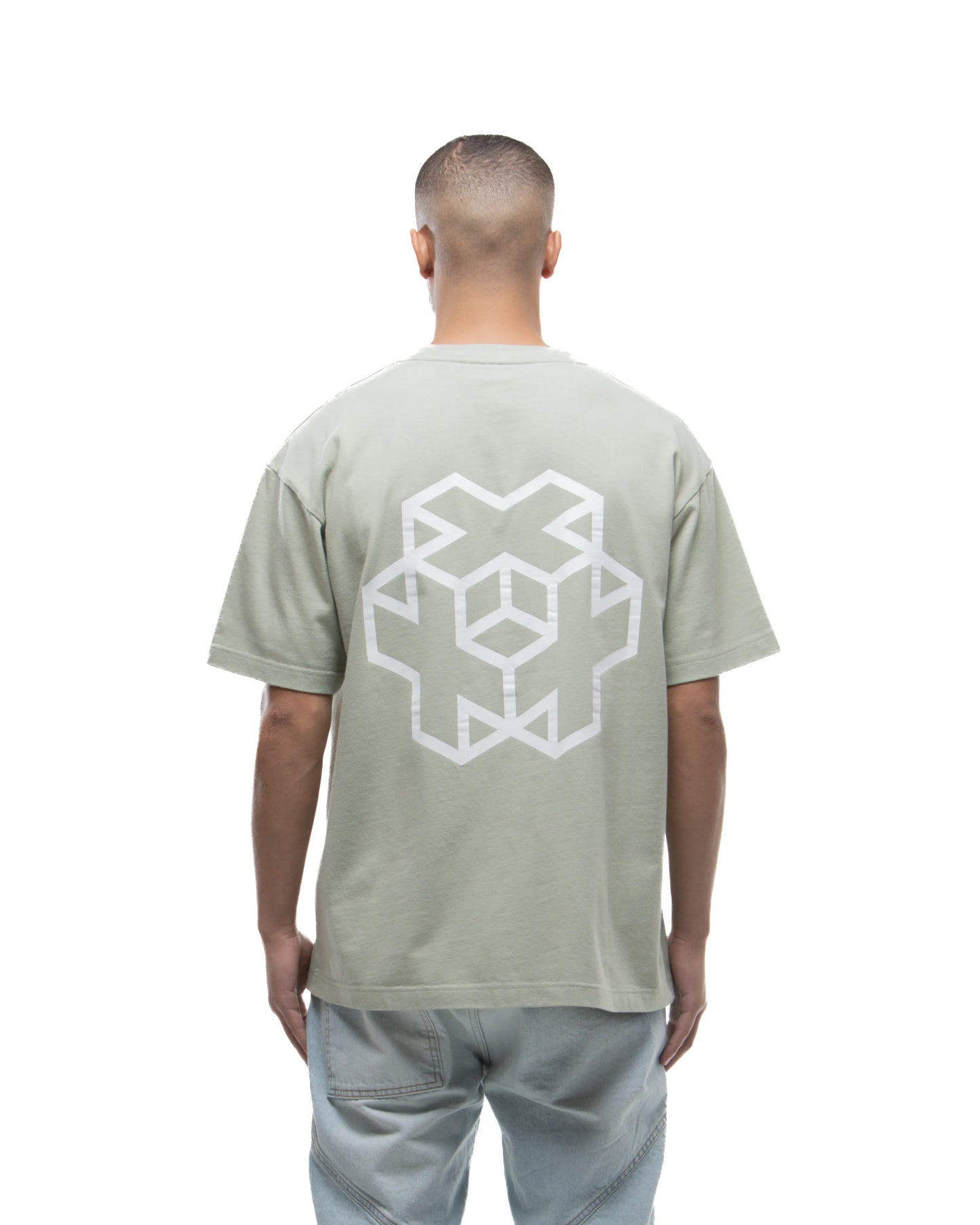 SEAGRASS GREEN T-SHIRT