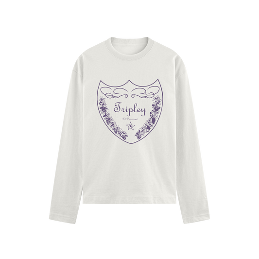 WHITE LONGSLEEVE